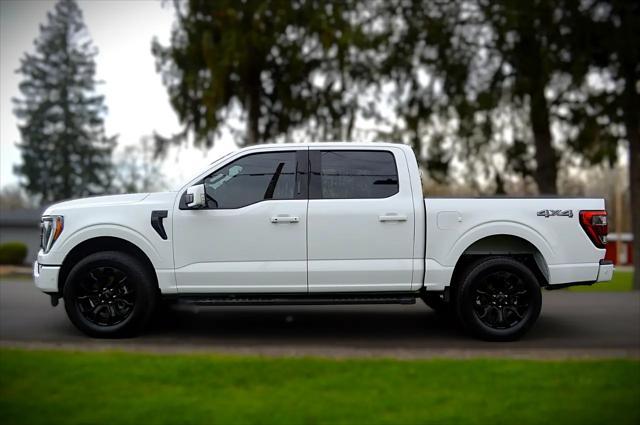 used 2022 Ford F-150 car, priced at $47,950