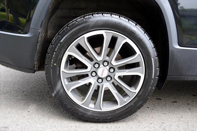 used 2017 GMC Acadia car, priced at $20,950