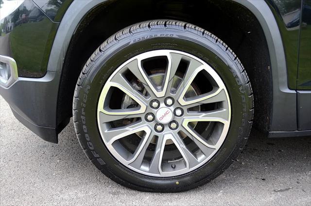 used 2017 GMC Acadia car, priced at $20,950