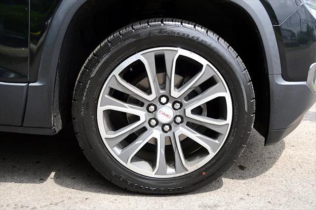 used 2017 GMC Acadia car, priced at $20,950