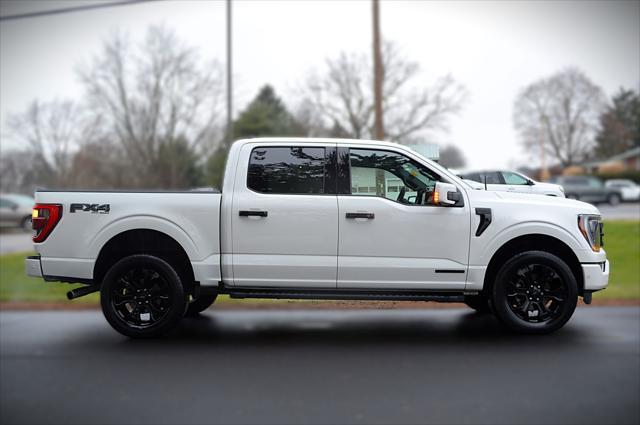 used 2022 Ford F-150 car, priced at $49,950