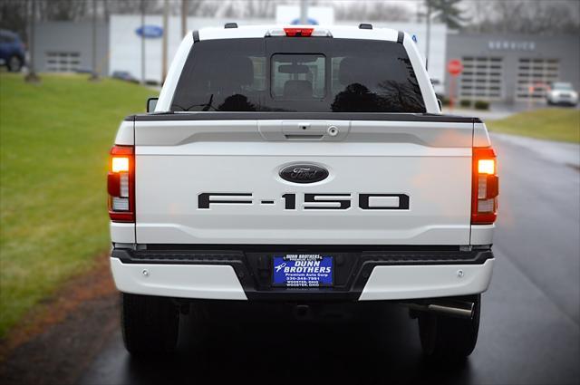 used 2022 Ford F-150 car, priced at $49,950