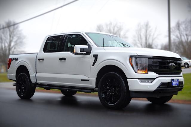 used 2022 Ford F-150 car, priced at $49,950