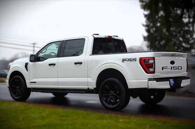 used 2022 Ford F-150 car, priced at $49,950