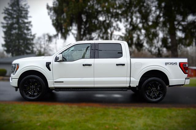 used 2022 Ford F-150 car, priced at $49,950