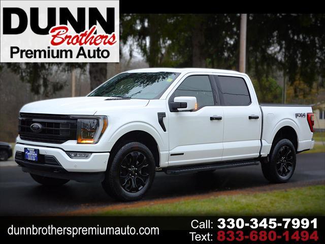 used 2022 Ford F-150 car, priced at $49,950