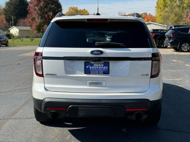 used 2015 Ford Explorer car, priced at $12,950