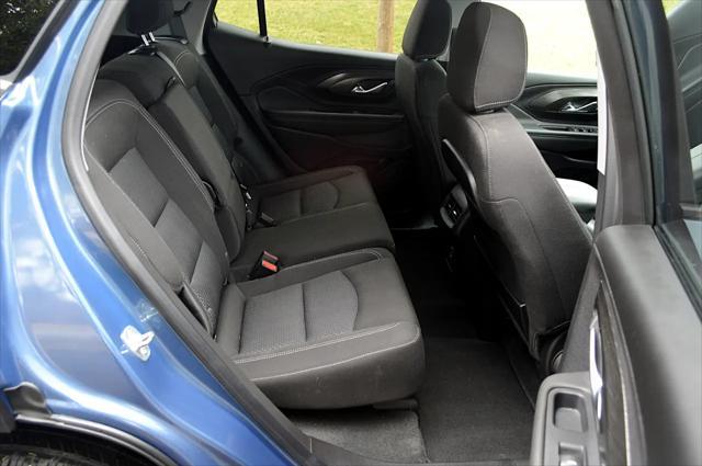 used 2024 GMC Terrain car, priced at $26,950