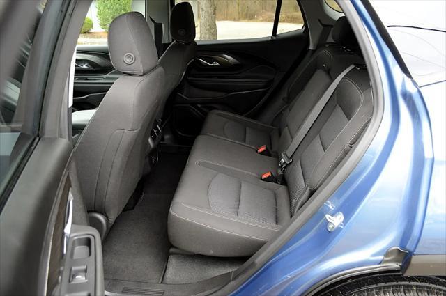 used 2024 GMC Terrain car, priced at $26,950