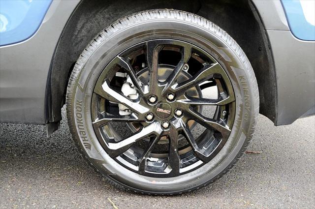 used 2024 GMC Terrain car, priced at $26,950