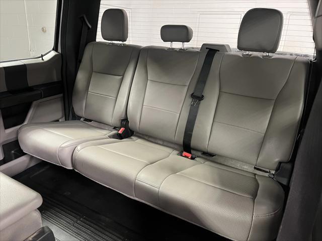 used 2022 Ford F-250 car, priced at $37,495