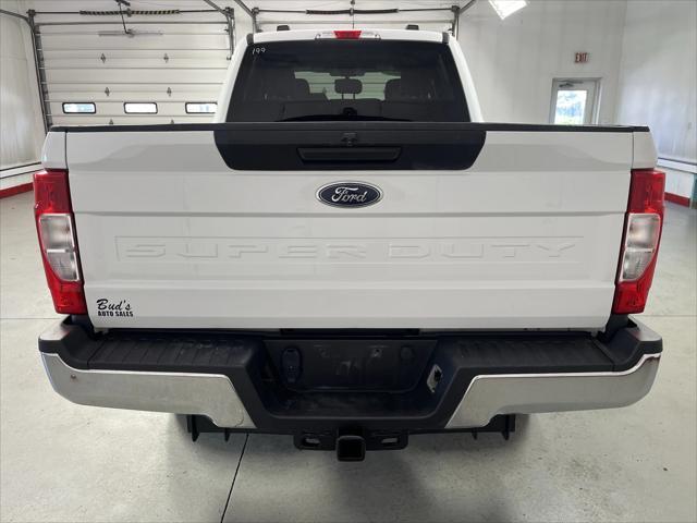 used 2022 Ford F-250 car, priced at $37,495
