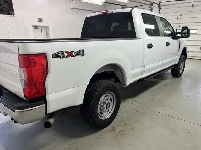 used 2022 Ford F-250 car, priced at $37,495