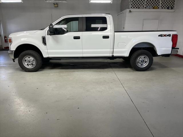 used 2022 Ford F-250 car, priced at $37,495
