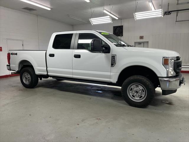 used 2022 Ford F-250 car, priced at $37,495
