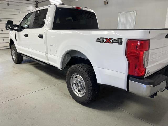 used 2022 Ford F-250 car, priced at $37,495