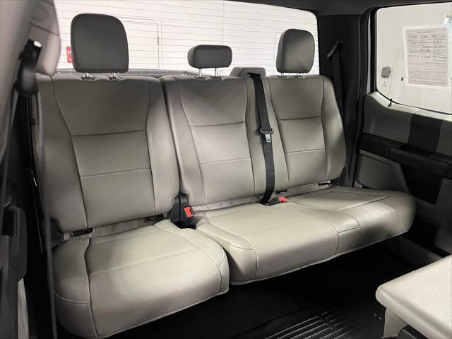 used 2022 Ford F-250 car, priced at $37,495
