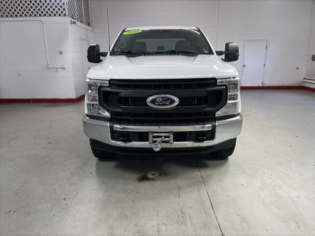 used 2022 Ford F-250 car, priced at $37,495