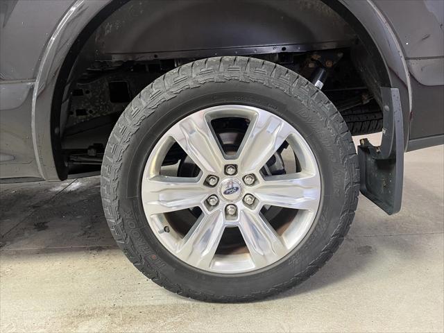 used 2015 Ford F-150 car, priced at $25,995