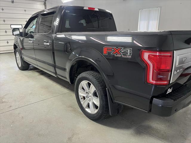 used 2015 Ford F-150 car, priced at $25,995