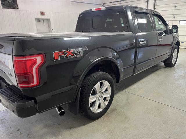 used 2015 Ford F-150 car, priced at $25,995