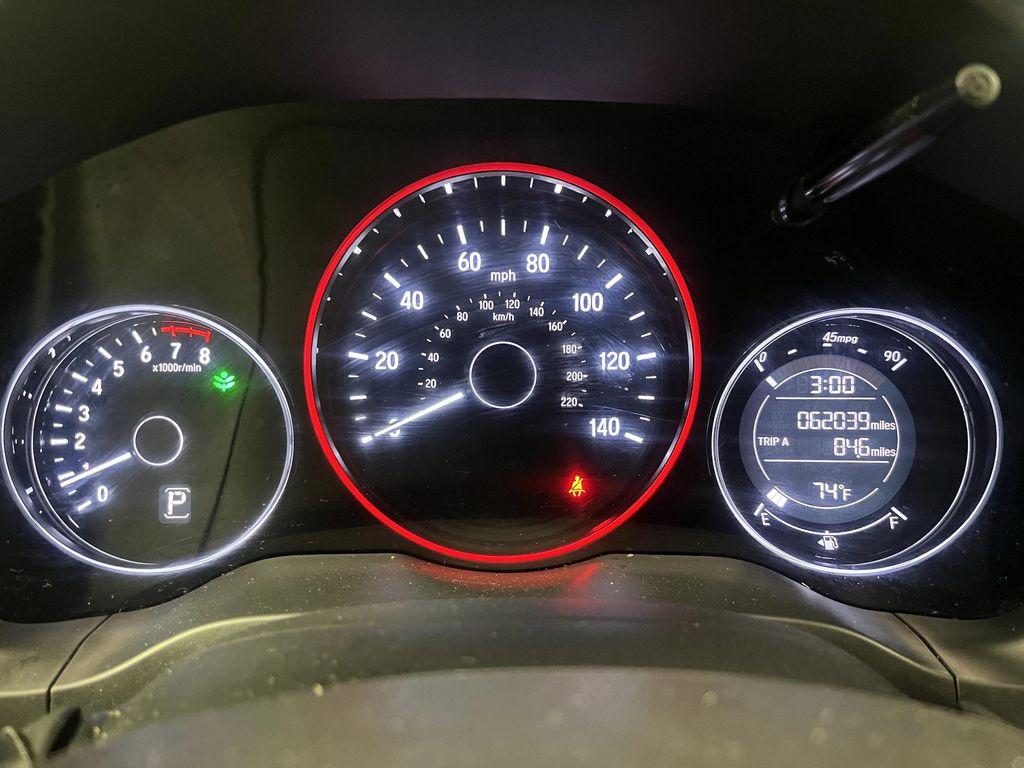 used 2019 Honda HR-V car, priced at $16,995