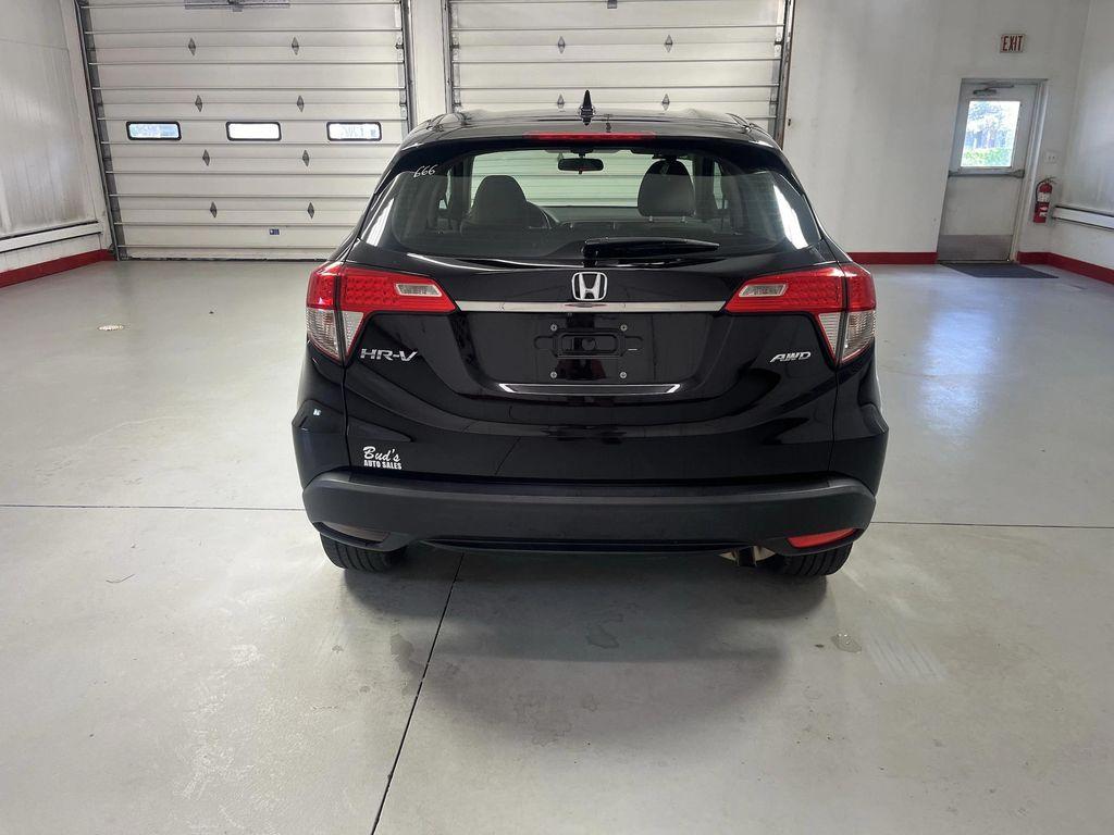 used 2019 Honda HR-V car, priced at $16,995