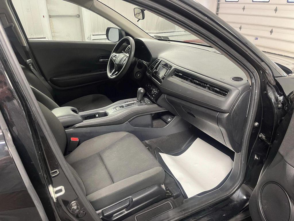 used 2019 Honda HR-V car, priced at $16,995