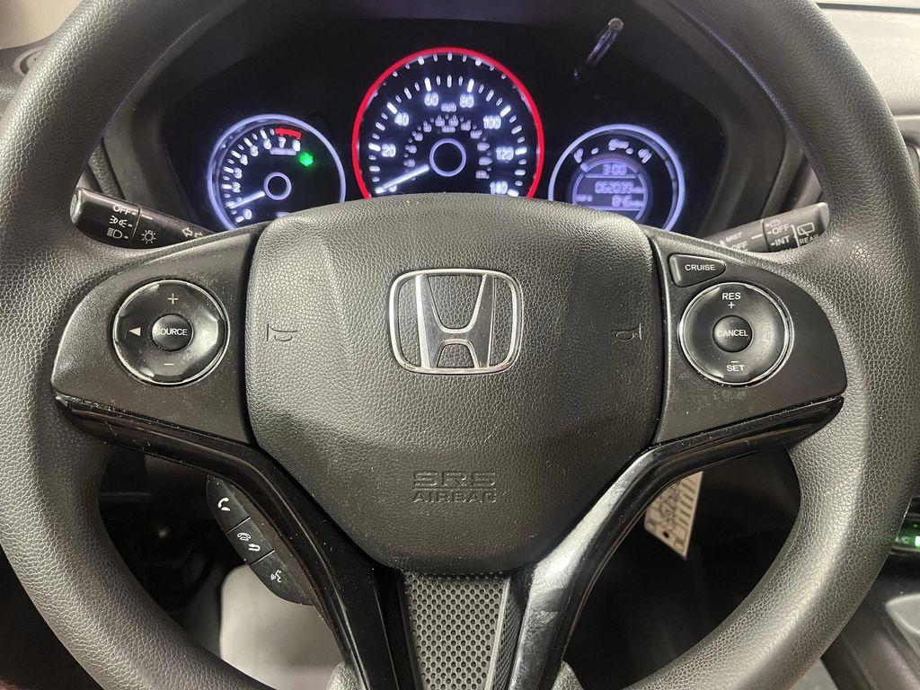 used 2019 Honda HR-V car, priced at $16,995
