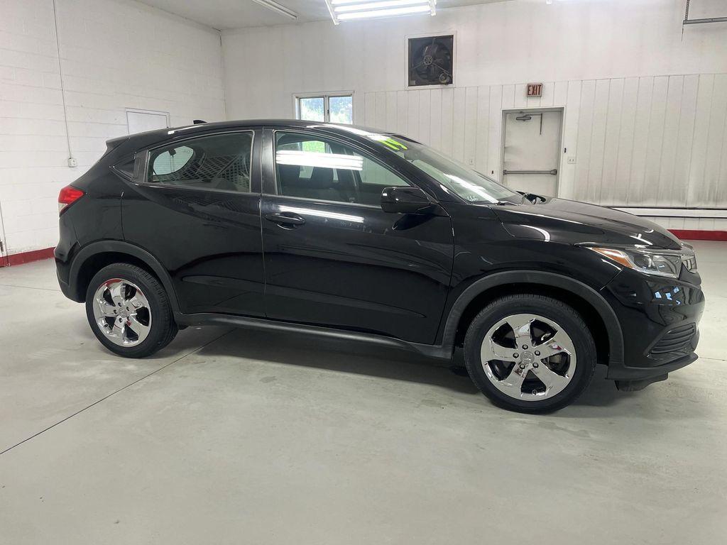 used 2019 Honda HR-V car, priced at $16,995