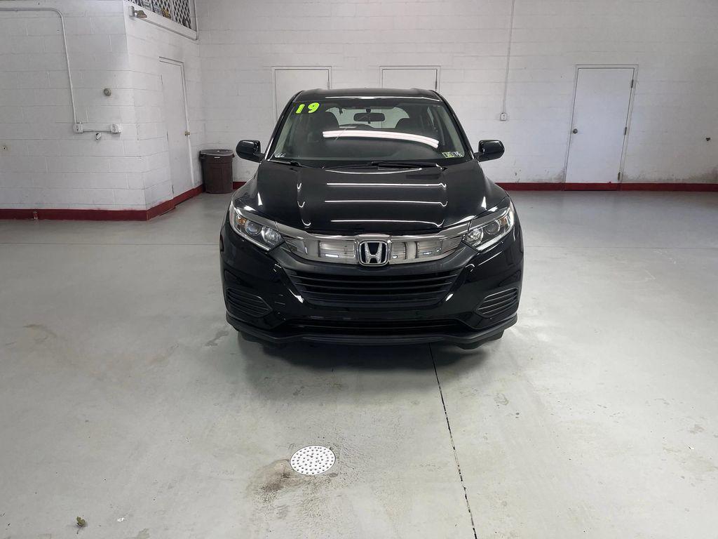 used 2019 Honda HR-V car, priced at $16,995