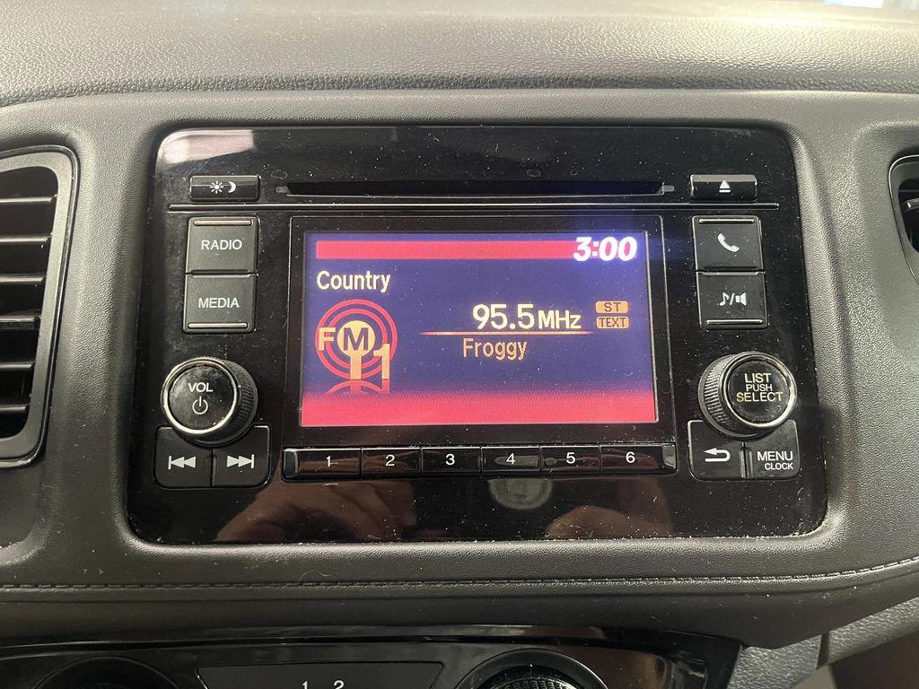 used 2019 Honda HR-V car, priced at $16,995