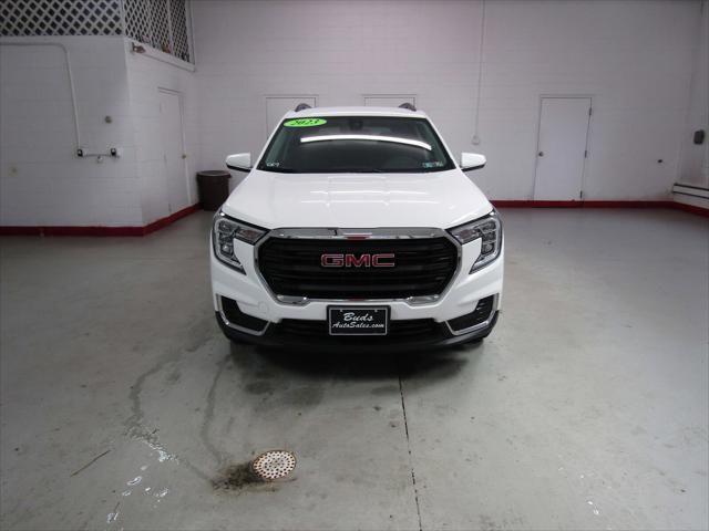 used 2023 GMC Terrain car, priced at $25,995