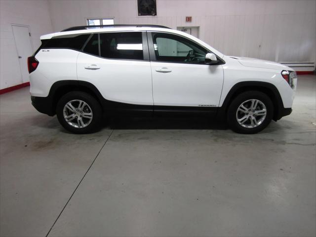 used 2023 GMC Terrain car, priced at $25,995