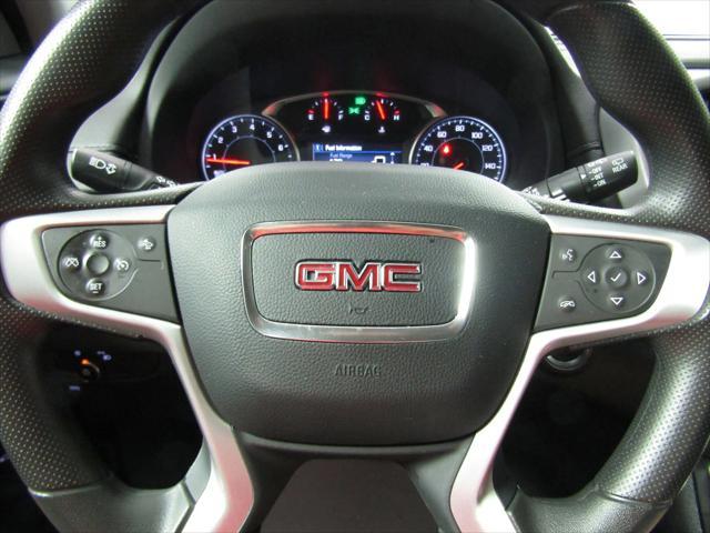 used 2023 GMC Terrain car, priced at $25,995