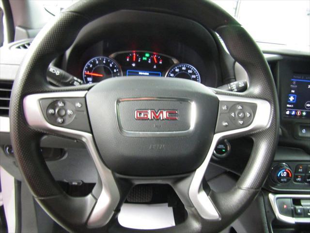 used 2023 GMC Terrain car, priced at $25,995