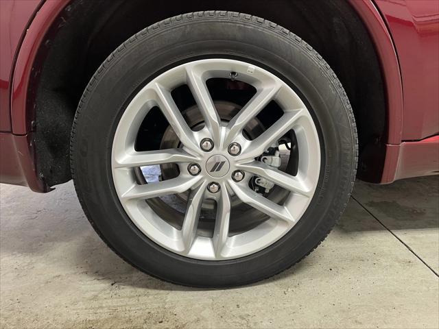 used 2024 Dodge Durango car, priced at $33,495