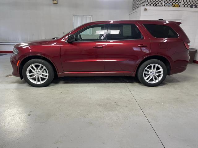 used 2024 Dodge Durango car, priced at $33,495