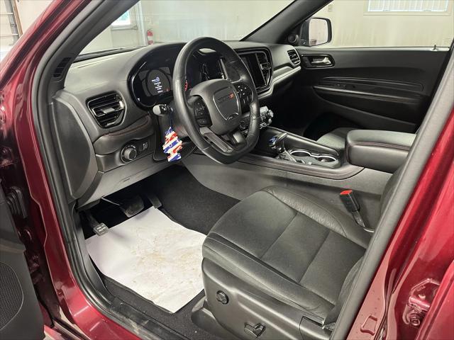 used 2024 Dodge Durango car, priced at $33,495