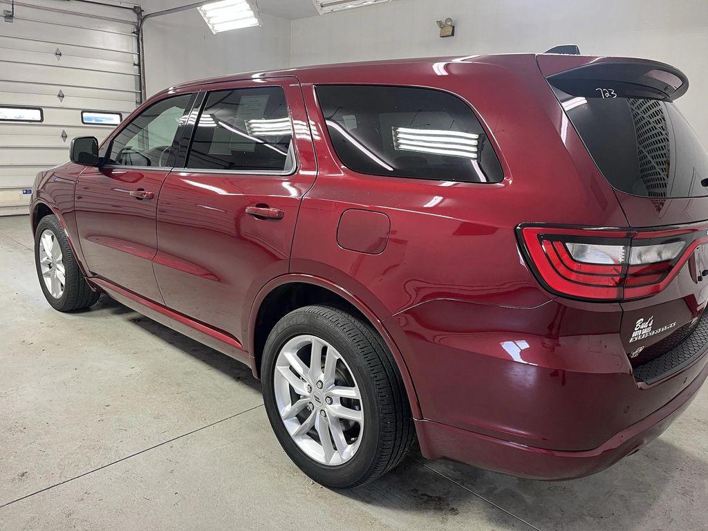 used 2024 Dodge Durango car, priced at $33,495