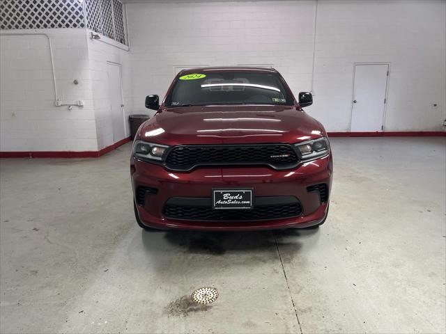 used 2024 Dodge Durango car, priced at $33,495