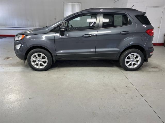 used 2022 Ford EcoSport car, priced at $18,995