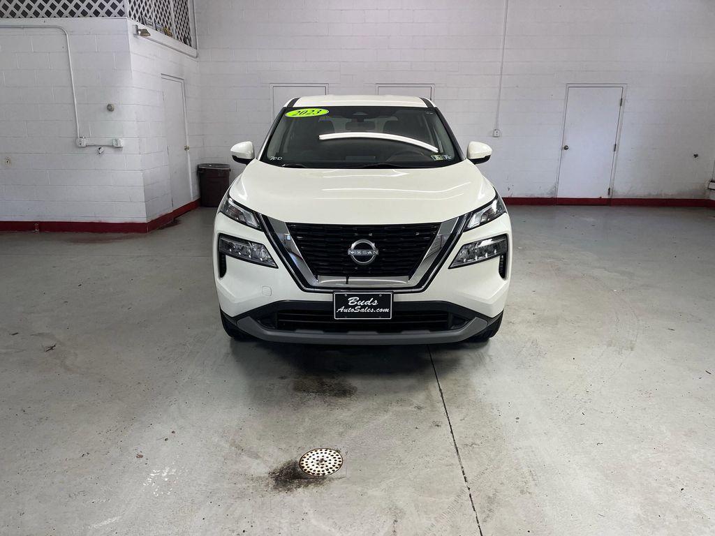 used 2023 Nissan Rogue car, priced at $21,995