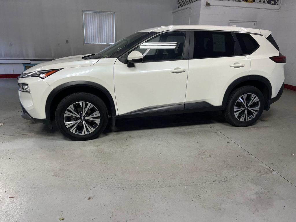 used 2023 Nissan Rogue car, priced at $21,995