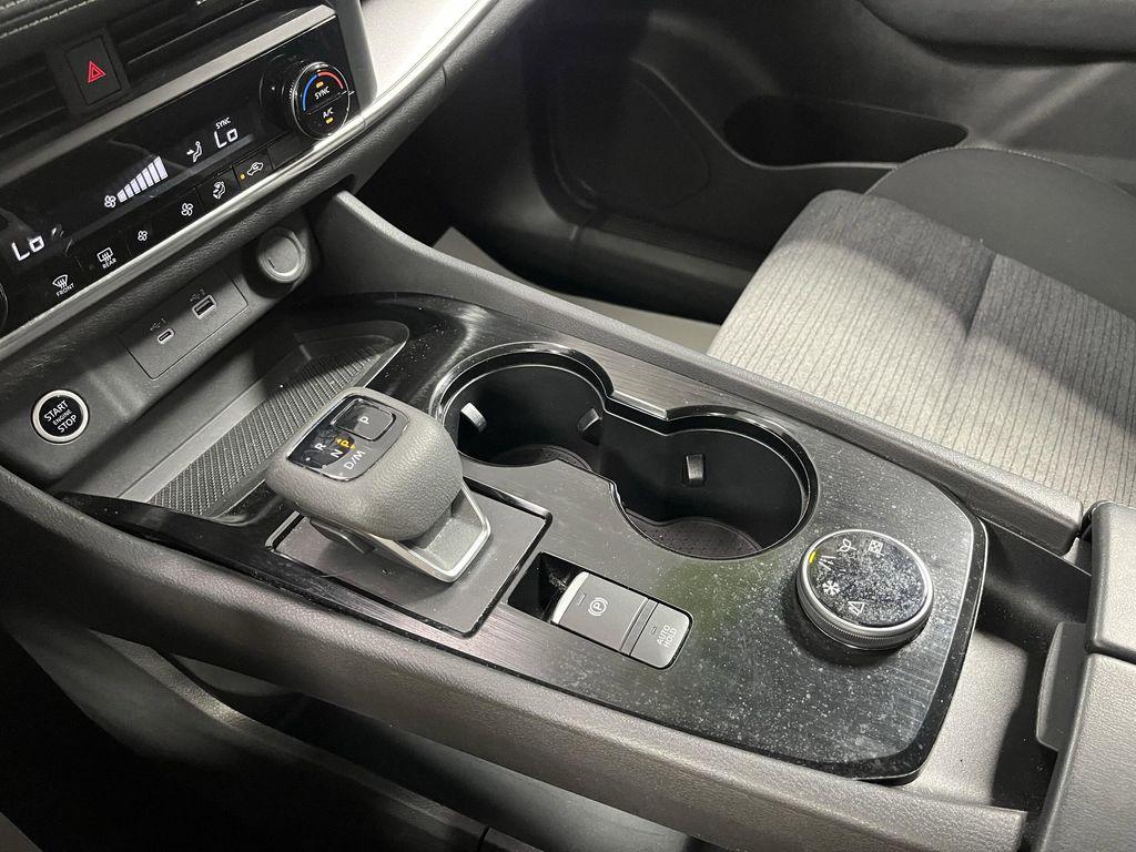 used 2023 Nissan Rogue car, priced at $21,995