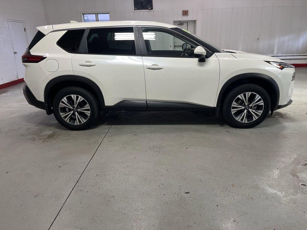used 2023 Nissan Rogue car, priced at $21,995