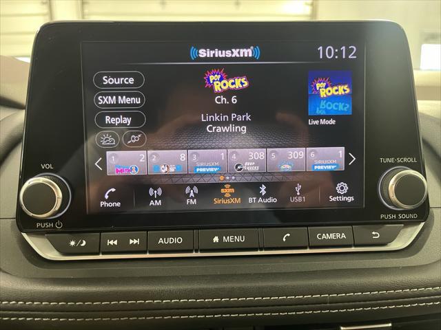 used 2023 Nissan Rogue car, priced at $21,995