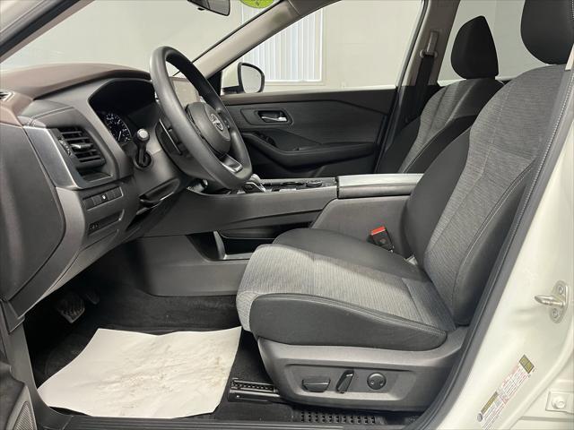 used 2023 Nissan Rogue car, priced at $21,995