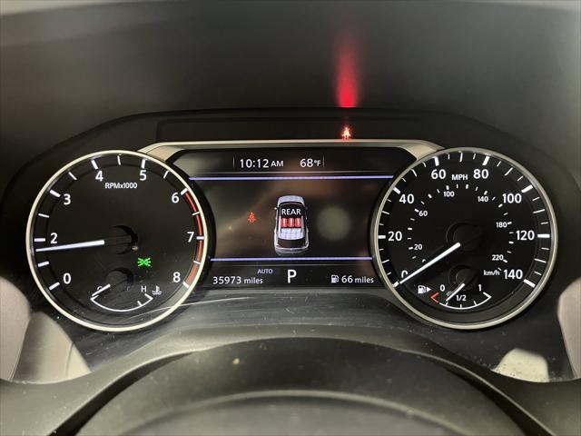 used 2023 Nissan Rogue car, priced at $21,995