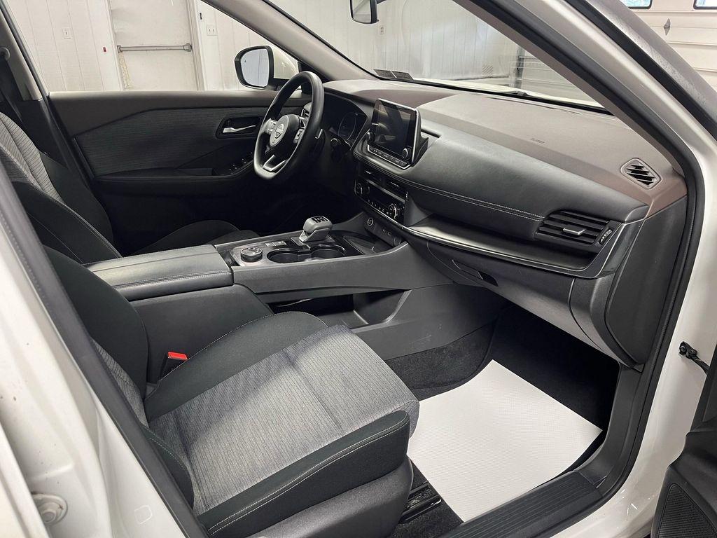 used 2023 Nissan Rogue car, priced at $21,995